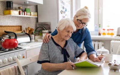 Alzheimer’s Disease vs Dementia and How In-Home Care Can Help