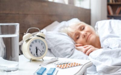 Sleep Medication for Dementia Patients can be Problematic