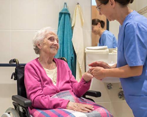 The Importance of Skilled and Compassionate Incontinence Care for Seniors