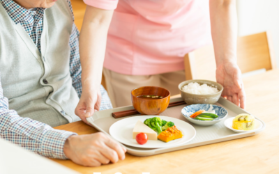 How Important is Ensuring Proper Nourishment for Seniors? Extremely.